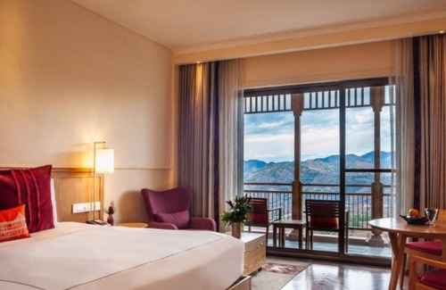 Theog Complejo | Taj Theog Resort & Spa, Shimla