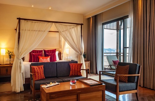 Theog Complejo | Taj Theog Resort & Spa, Shimla