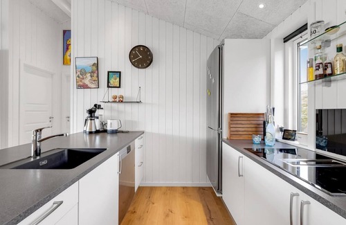 Haurvig Casa | "Taja" - 300m to the inlet by Interhome