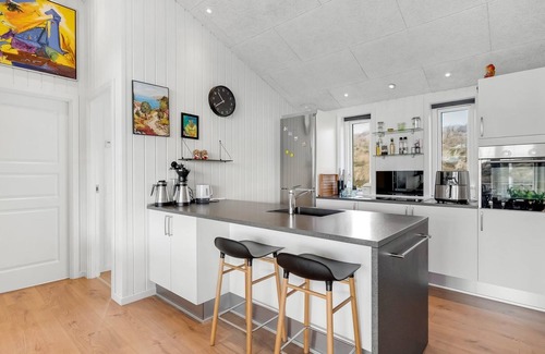 Haurvig Casa | "Taja" - 300m to the inlet by Interhome
