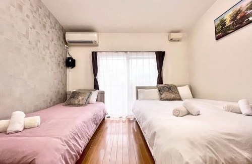 Okubo Apartamento | Takadanobaba 302, centrally located in Shinjuku-ku.
