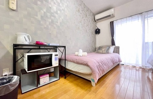 Okubo Apartamento | Takadanobaba 302, centrally located in Shinjuku-ku.
