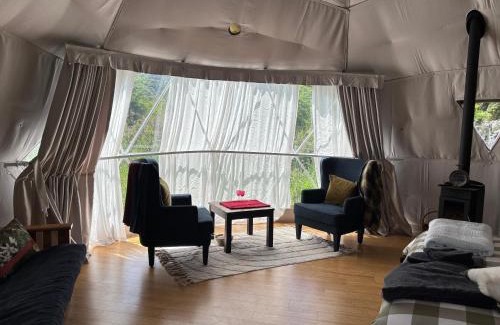 Whanganui Otro | Takahuri Glamping Domes
