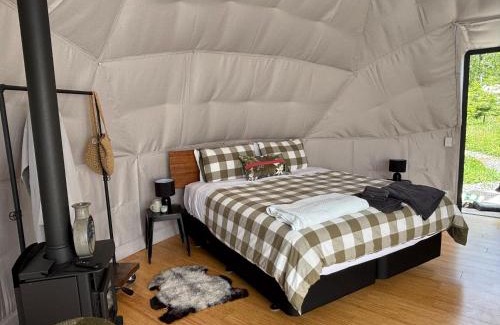 Whanganui Otro | Takahuri Glamping Domes