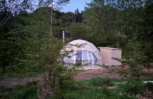 Whanganui Otro | Takahuri Glamping Domes