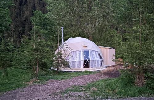 Whanganui Otro | Takahuri Glamping Domes