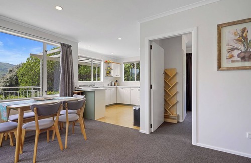 Akaroa Casa | Takamatua Holiday Home