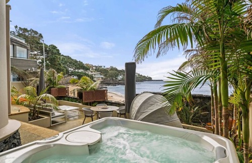 Takapuna Apartamento | Takapuna Beachfront w/Stunning Views