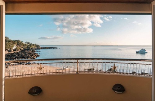 Takapuna Apartamento | Takapuna Beachfront w/Stunning Views