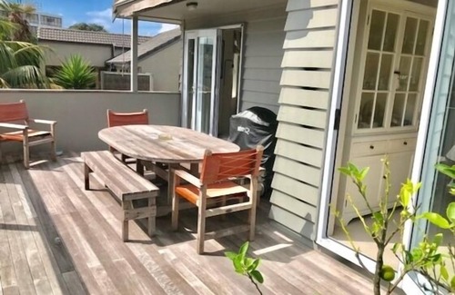 Takapuna Casa | Takapuna Vivir cerca de la playa de Takapuna