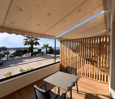 Orikum Hotel | Takas Boutique