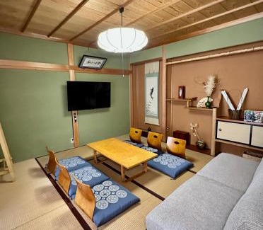 Hida Takayama Onsen Casa | Takayama abode Private House in Takayama