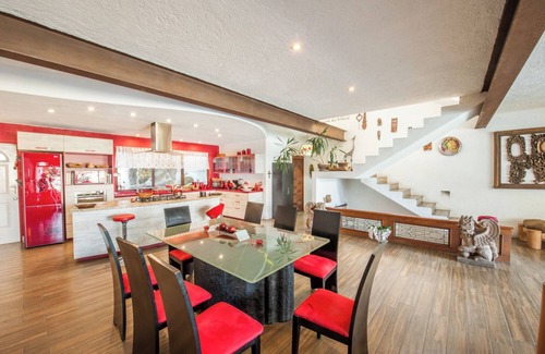 El Santuario Casa | Take a breathe in our beautiful townhouse in Valle de Bravo