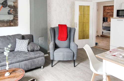 Ipsheim Apartamento | Alojamiento de 2 habitaciones en Ipsheim