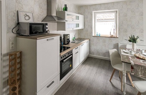 Ipsheim Apartamento | Alojamiento de 2 habitaciones en Ipsheim