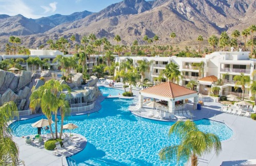Canyon Corridor Villa | Take an exciting ride on the famous Palm Springs Aerial Tramway. Beautiful 1BDR