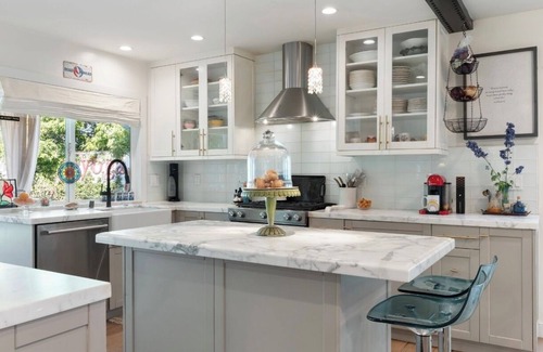 Solana Beach Casa | Take it easy at this unique and tranquil getaway.