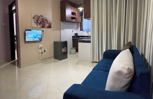 Kireka Apartamento | Take it easy at this unique and tranquil getaway.