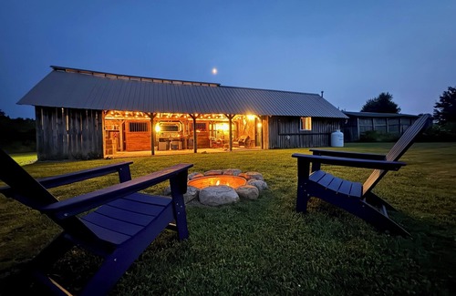 Hector Cabina | Take it easy at this unique and tranquil getaway