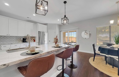 Villages At Queen Creek Casa | Take Me to the Fairway! Pool/Game Room! Sleeps 12