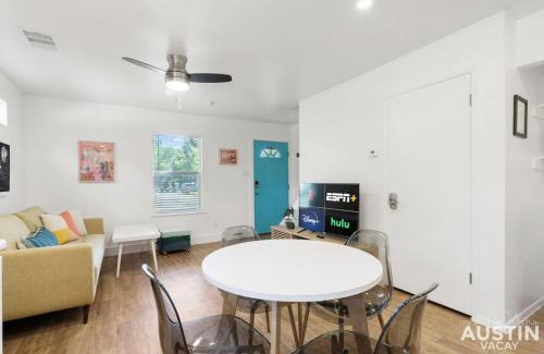 East MLK Casa | Take Your Pets on The Nearby Trail or Shared Yard