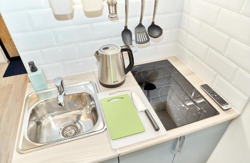 Petrogradskaya District Apartamento | Takeroom Петровский