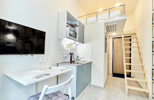 Petrogradskaya District Apartamento | Takeroom Петровский