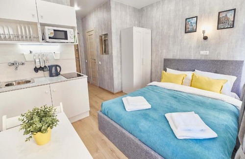 Posadskiy Casa | TakeRoom Посадская 4