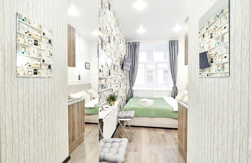 Petrovskiy Casa | TakeRoom Спортивная
