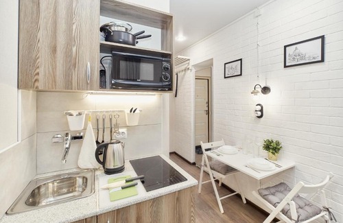 Petrogradskaya District Casa | TakeRoom Чкаловская