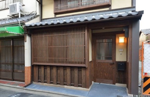 Karasuma Apartamento | Lujo Kyoto Machiya Takeya Gojo West