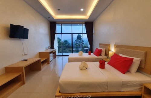 Ban Ta Khun Hotel | Takhun Mountain View Hotel