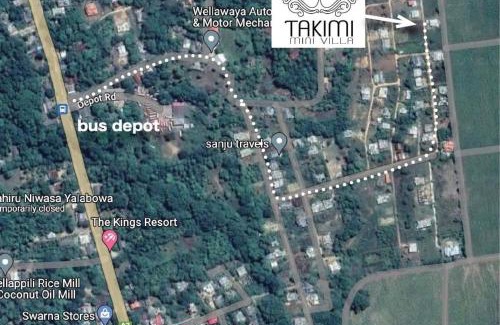 Wellawaya Apartamento | Takimi Mini Villa