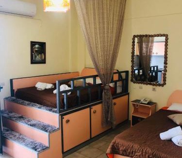 Ialyssos Apartamento | Takis Hotel Apartments