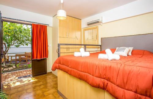Ialyssos Apartamento | Takis Hotel Apartments