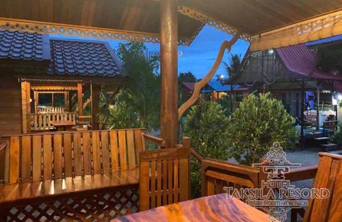 Khon Kaen Casa | Taksila Resort ฏักร์ศิลารีสอร์ท
