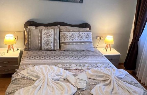 Galata Apartamento | taksim apart