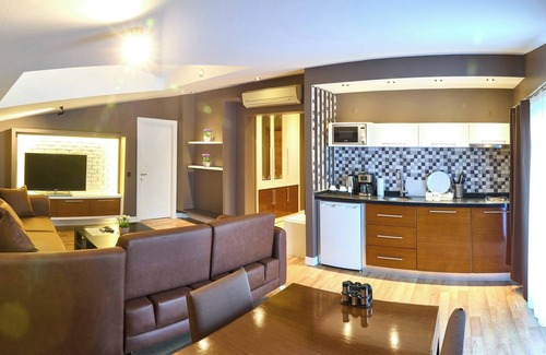 Cihangir Hotel | Taksim By Aydın Suite Hotel