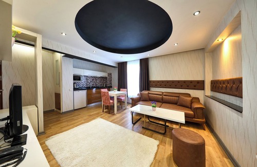 Cihangir Hotel | Taksim By Aydın Suite Hotel