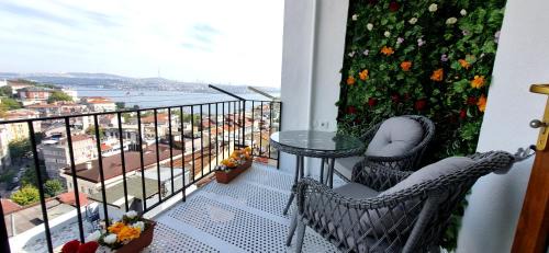 Cihangir Apartamento | Taksim Flat