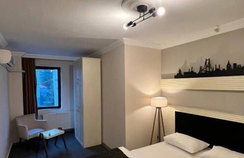 Cihangir Hotel | Taksim Landscape Suites