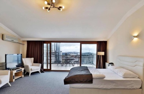 Cihangir Hotel | Taksim Landscape Suites