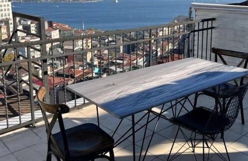Cihangir Hotel | Taksim Landscape Suites