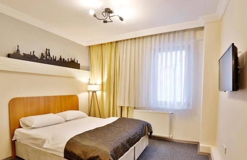 Cihangir Hotel | Taksim Landscape Suites