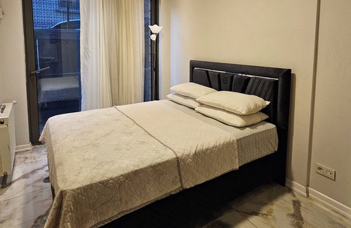 Talimhane Apartamento | Taksim Perfect Residence, Pool, Gym, Sauna, Turkish bath, Cafe
