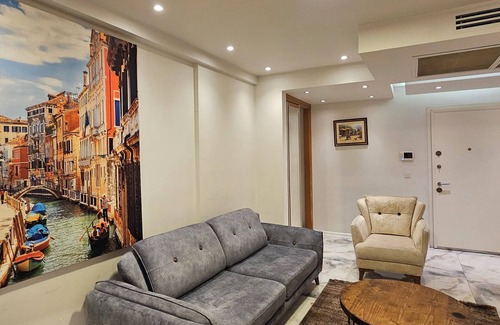 Talimhane Apartamento | Taksim Perfect Residence, Pool, Gym, Sauna, Turkish bath, Cafe