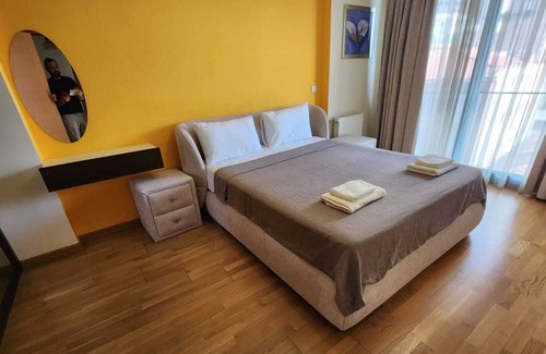 Harbiye Apartamento | Taksim Perfect Residence, 3 bedrooms , pool, Gym, Sauna , Wifi