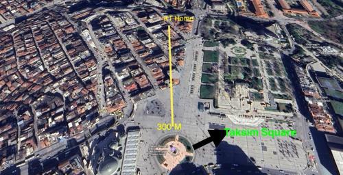 Talimhane Apartamento | Taksim Square Luxury 4BR Next to Hotels Perfect for Families & Groups