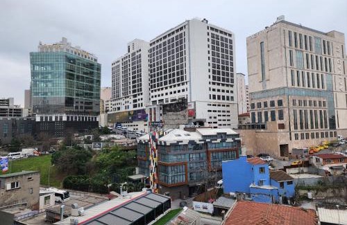 Harbiye Apartamento | Taksim Square Residence, Two bedrooms, pool sauna gym