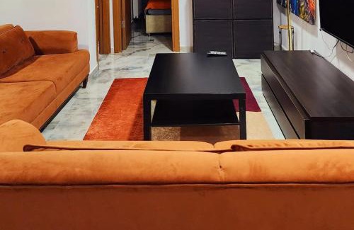 Harbiye Apartamento | Taksim Square Residence, Two bedrooms, pool sauna gym